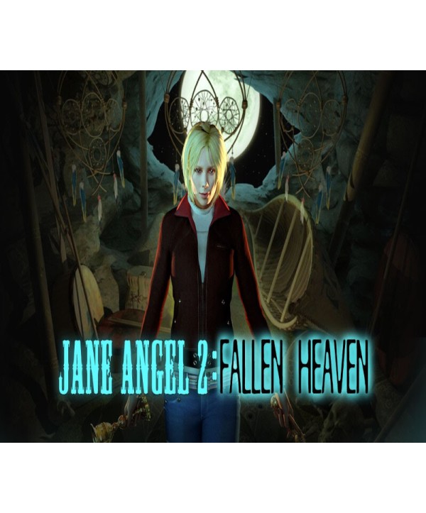Jane Angel 2: Fallen Heaven Steam Key GLOBAL